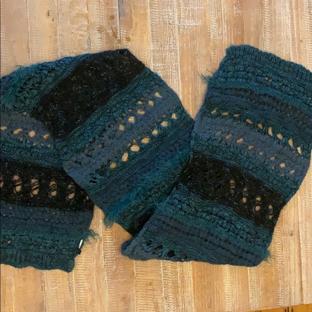 Wool Scarf